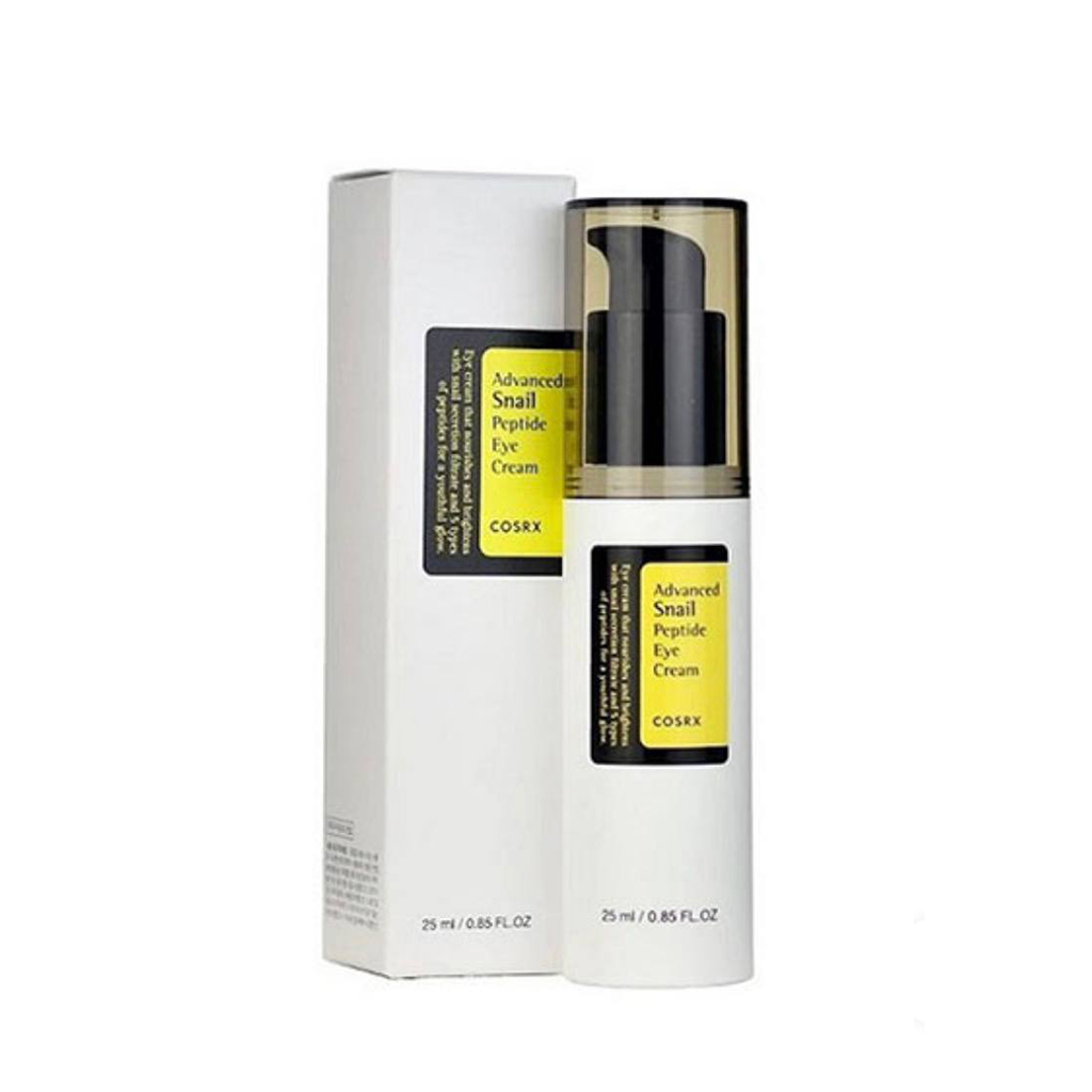 کرم جوانساز دور چشم کوزارکس مدل Snail Peptide