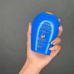 لوسیون ضد آفتاب صورت و بدن SPF50+ شیسیدو