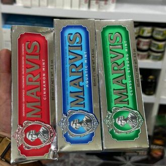 خمیردندان مارویس (Marvis Toothpaste)