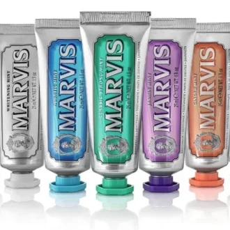خمیردندان مارویس (Marvis Toothpaste)