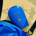 لوسیون ضد آفتاب صورت و بدن SPF50+ شیسیدو