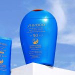 لوسیون ضد آفتاب صورت و بدن SPF50+ شیسیدو