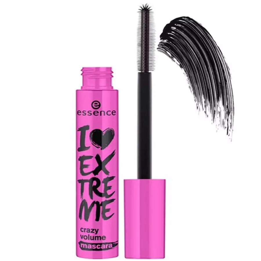 ریمل اسنس حجم دهنده مدل I Love Extreme Crazy Volume