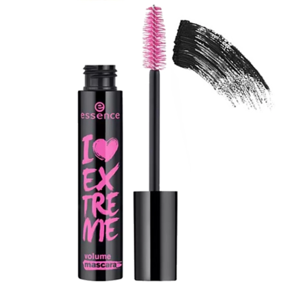 ریمل حجم دهنده اسنس مدل I Love Extreme Volume